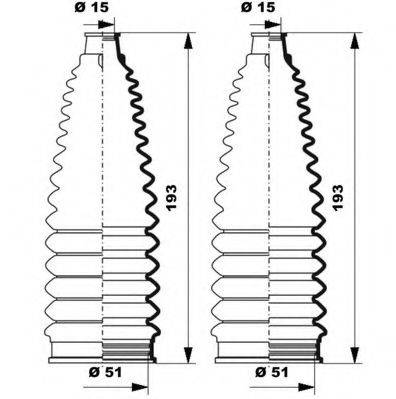 MOOG K150238