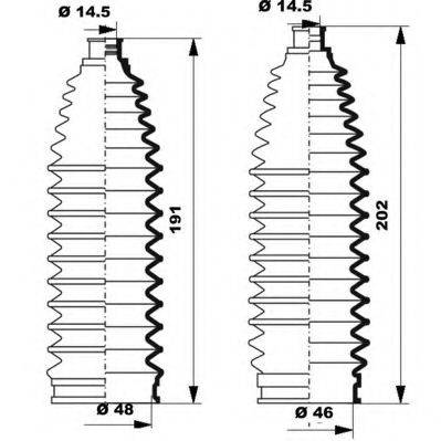 MOOG K150248