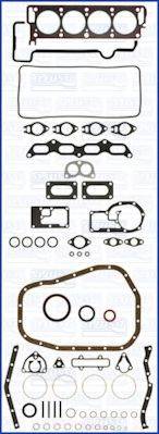 GLASER S3074900 Комплект прокладок, двигун