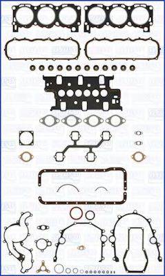 FORD 78SX6008BA Комплект прокладок, двигун