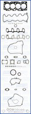 TOYOTA 0411164052 Комплект прокладок, двигун