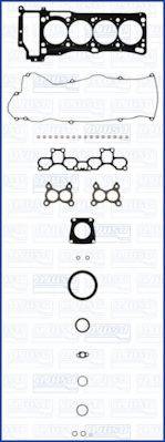 NISSAN A0101-4M728 Комплект прокладок, двигун