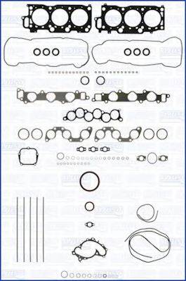 TOYOTA 04111-20042 Комплект прокладок, двигун