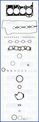 TOYOTA 04111-0J041 Комплект прокладок, двигун