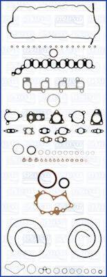 TOYOTA 04111-27081 Комплект прокладок, двигун