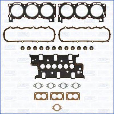 FORD 92HM 6014 AA Комплект прокладок, головка циліндра