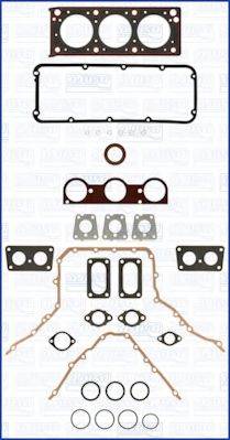 PEUGEOT 0198.68 Комплект прокладок, головка циліндра