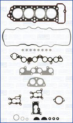 MAZDA A850X6014EGA Комплект прокладок, головка циліндра