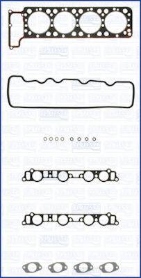 MERCEDES-BENZ 1160105620+1160164720 Комплект прокладок, головка циліндра