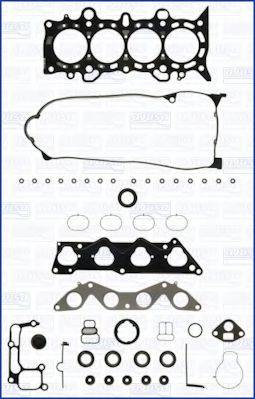 HONDA 06110-RJH-000 Комплект прокладок, головка циліндра