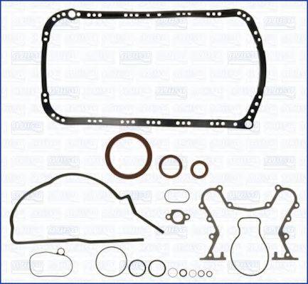 HONDA 06111-PT0-040 Комплект прокладок, блок-картер двигуна