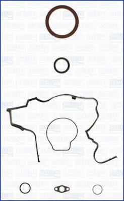 HONDA 06111-RJH-000 Комплект прокладок, блок-картер двигуна