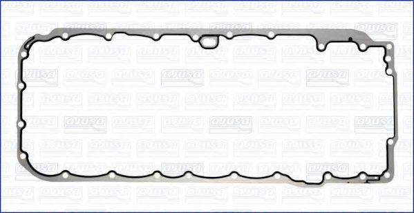 BMW 1137809836 Прокладка, масляний піддон