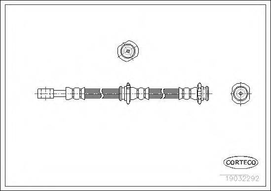 CORTECO 19032292