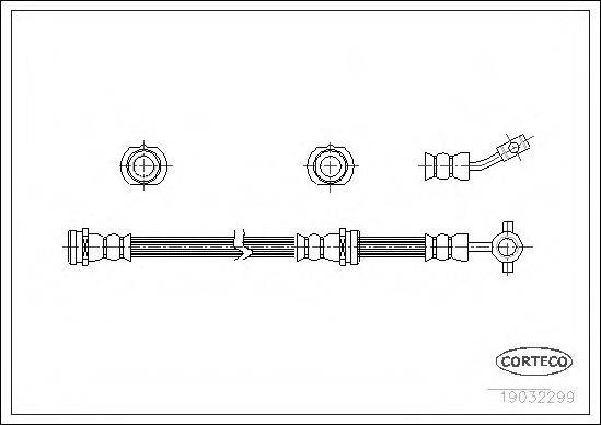 CORTECO 19032299