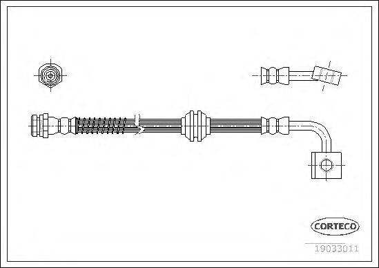 CORTECO 19033011