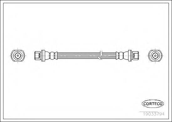 CORTECO 19033794