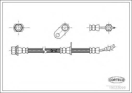 CORTECO 19033099