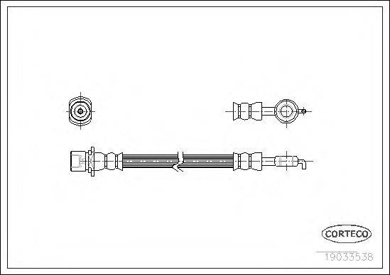 CORTECO 19033538