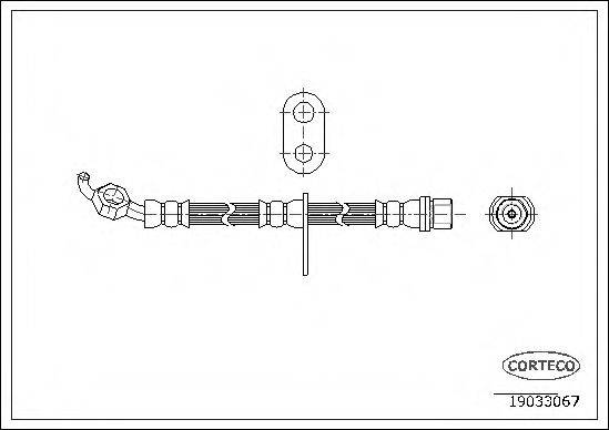 CORTECO 19033067