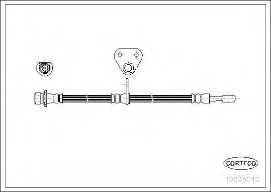 CORTECO 19035040