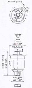 SOFIMA S 1586 B