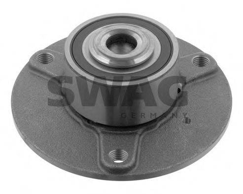 SWAG 10936789 Комплект підшипника маточини колеса
