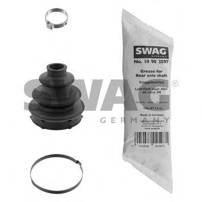 SWAG 12936836 Комплект пильника, приводний вал
