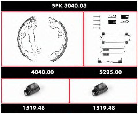 ROADHOUSE SPK 3040.03