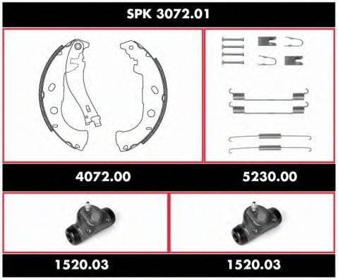 ROADHOUSE SPK 3072.01