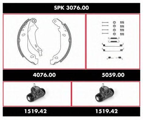 ROADHOUSE SPK 3076.00