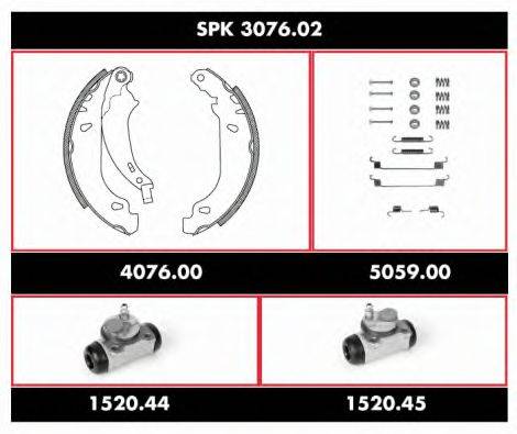 ROADHOUSE SPK 3076.02