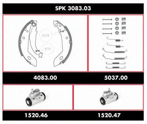 ROADHOUSE SPK 3083.03