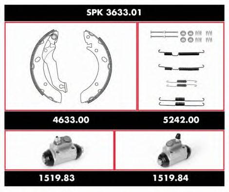 ROADHOUSE SPK 3633.01