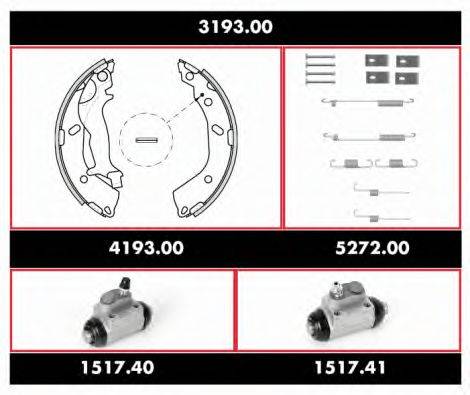 REMSA 3193.00