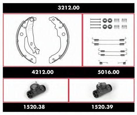 REMSA SPK 3212.00