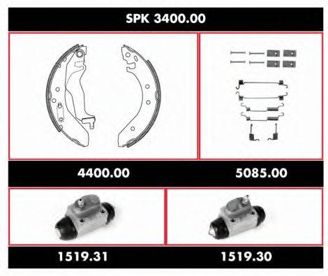 REMSA SPK 3400.00