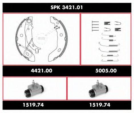 REMSA SPK 3421.01