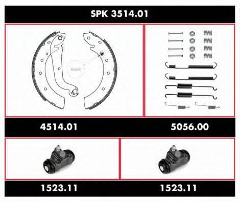 REMSA SPK 3514.01