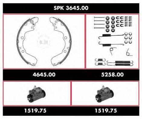 REMSA SPK 3645.00