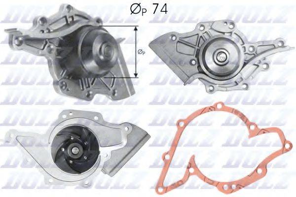 DOLZ A175 Водяний насос