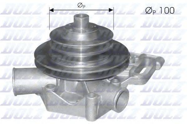 DOLZ C126 Водяний насос