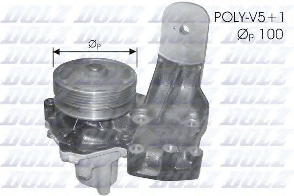 DOLZ L136 Водяний насос