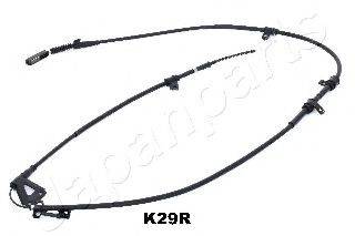 JAPANPARTS BC-K29R