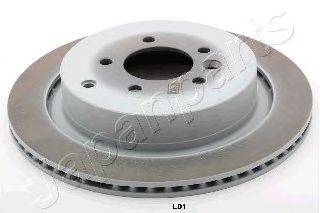 ASHIKA 61-0L-L01 гальмівний диск