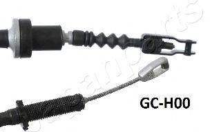 JAPANPARTS GCH00 Трос, управління зчепленням