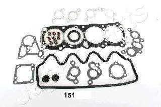 JAPANPARTS KG-151