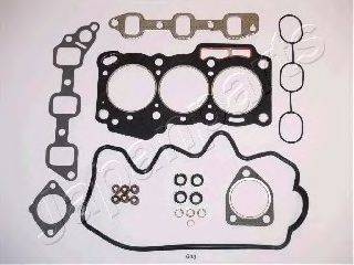 JAPANPARTS KG603 Комплект прокладок, головка циліндра