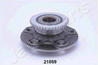 JAPANPARTS KK21069 Маточина колеса