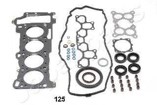 NISSAN 101018M085 Комплект прокладок, двигун